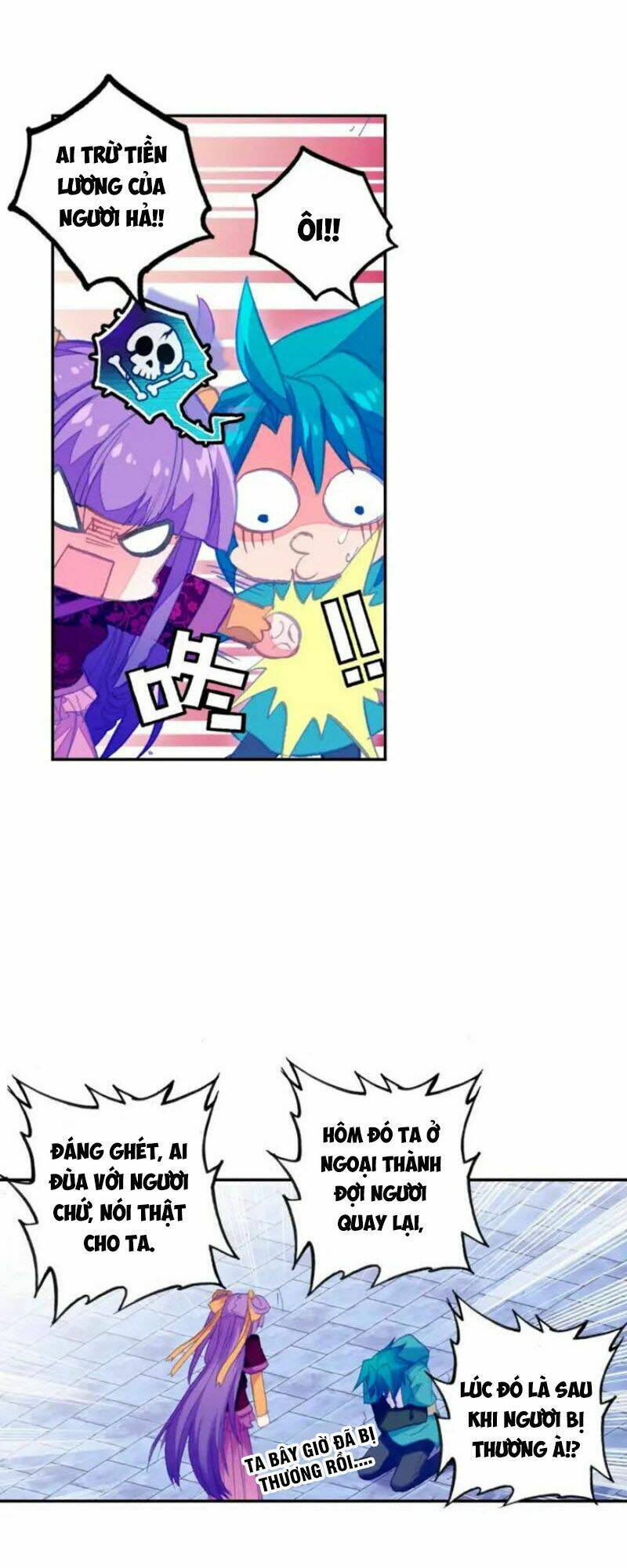 Cực Phẩm Gia Đình Chapter 104 - Trang 3