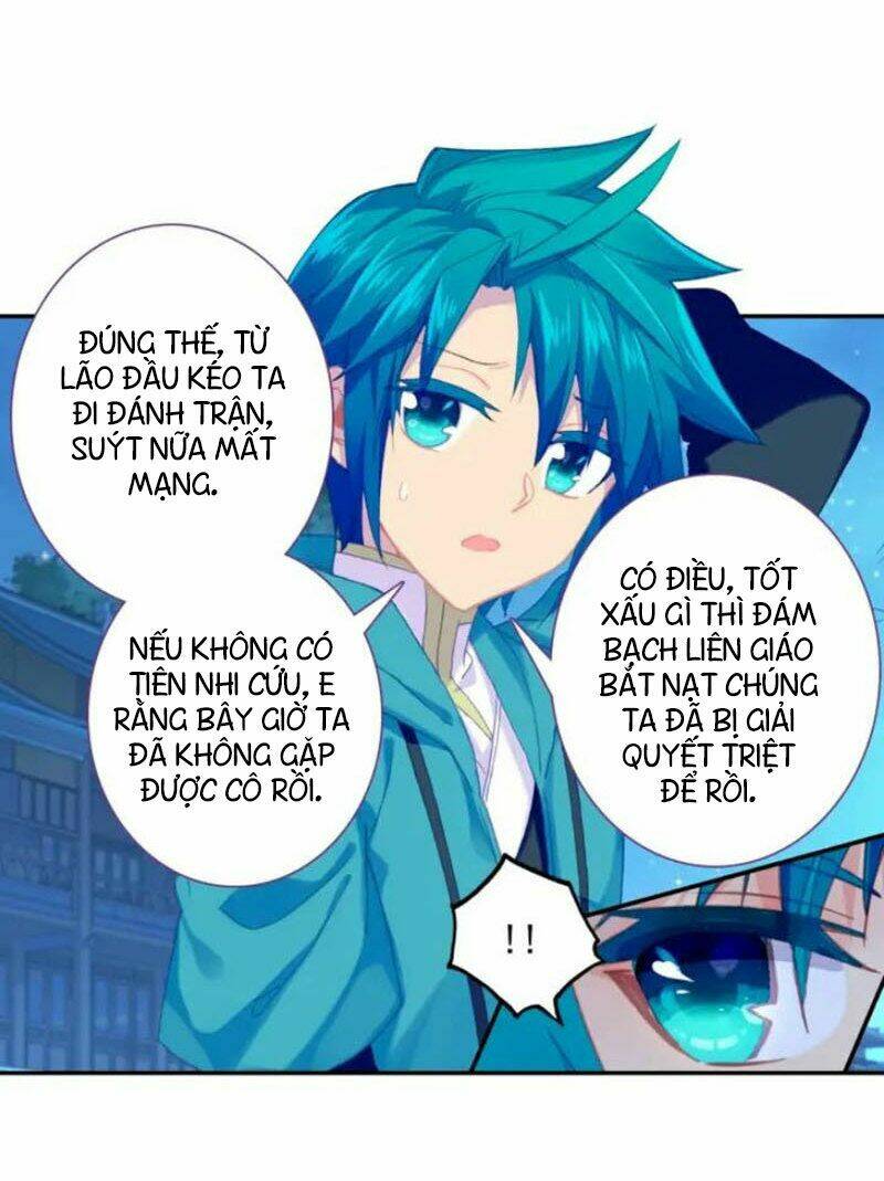 Cực Phẩm Gia Đình Chapter 104 - Trang 5