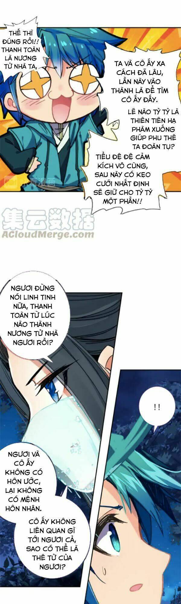 Cực Phẩm Gia Đình Chapter 106.5 - Trang 2