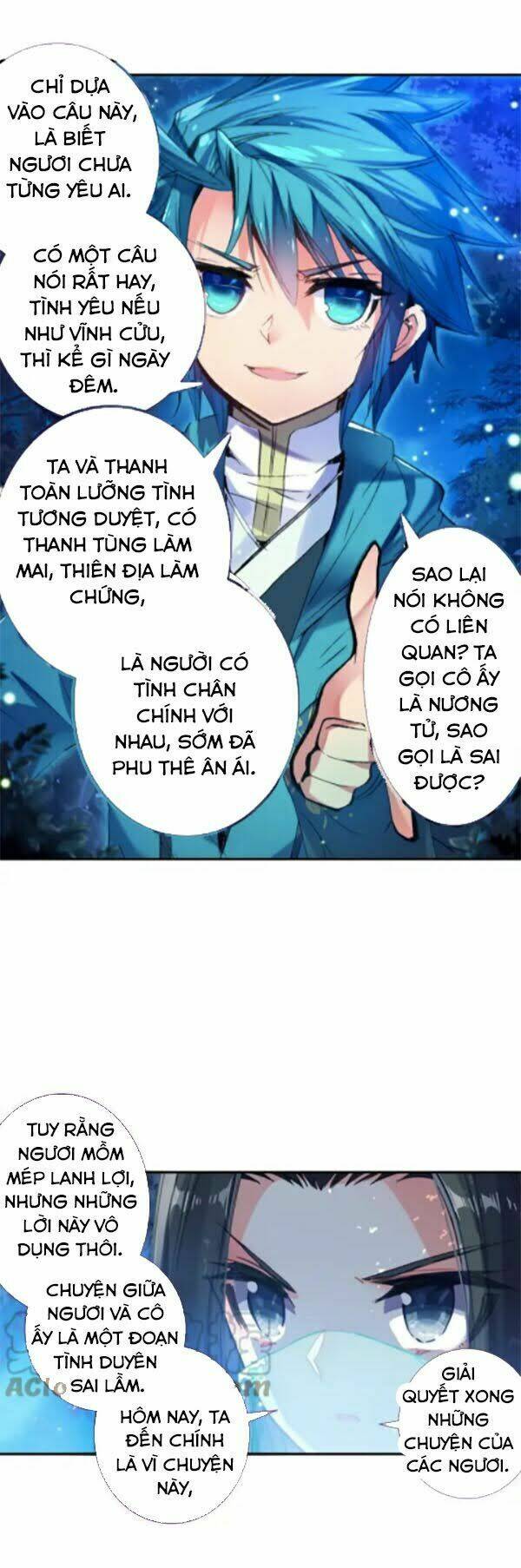 Cực Phẩm Gia Đình Chapter 106.5 - Trang 5