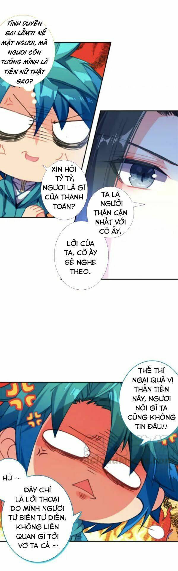 Cực Phẩm Gia Đình Chapter 106.5 - Trang 6