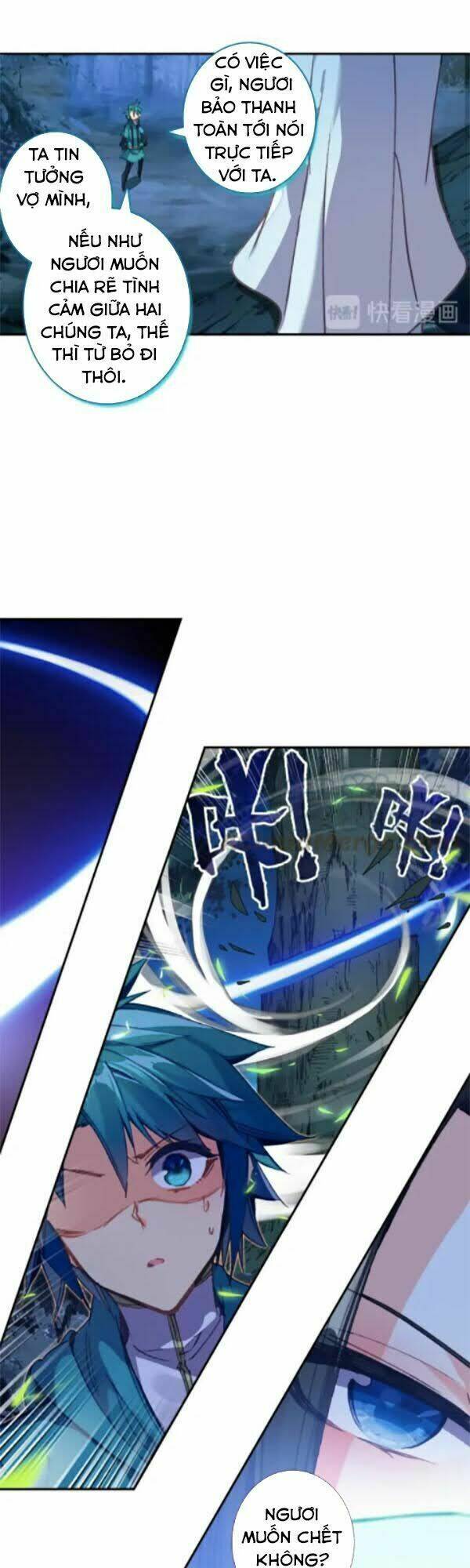 Cực Phẩm Gia Đình Chapter 106.5 - Trang 7