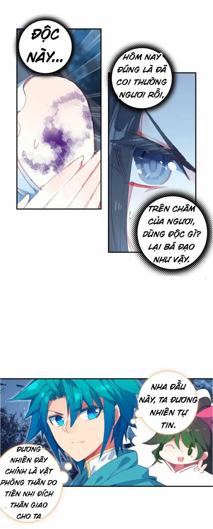 Cực Phẩm Gia Đình Chapter 108 - Trang 32