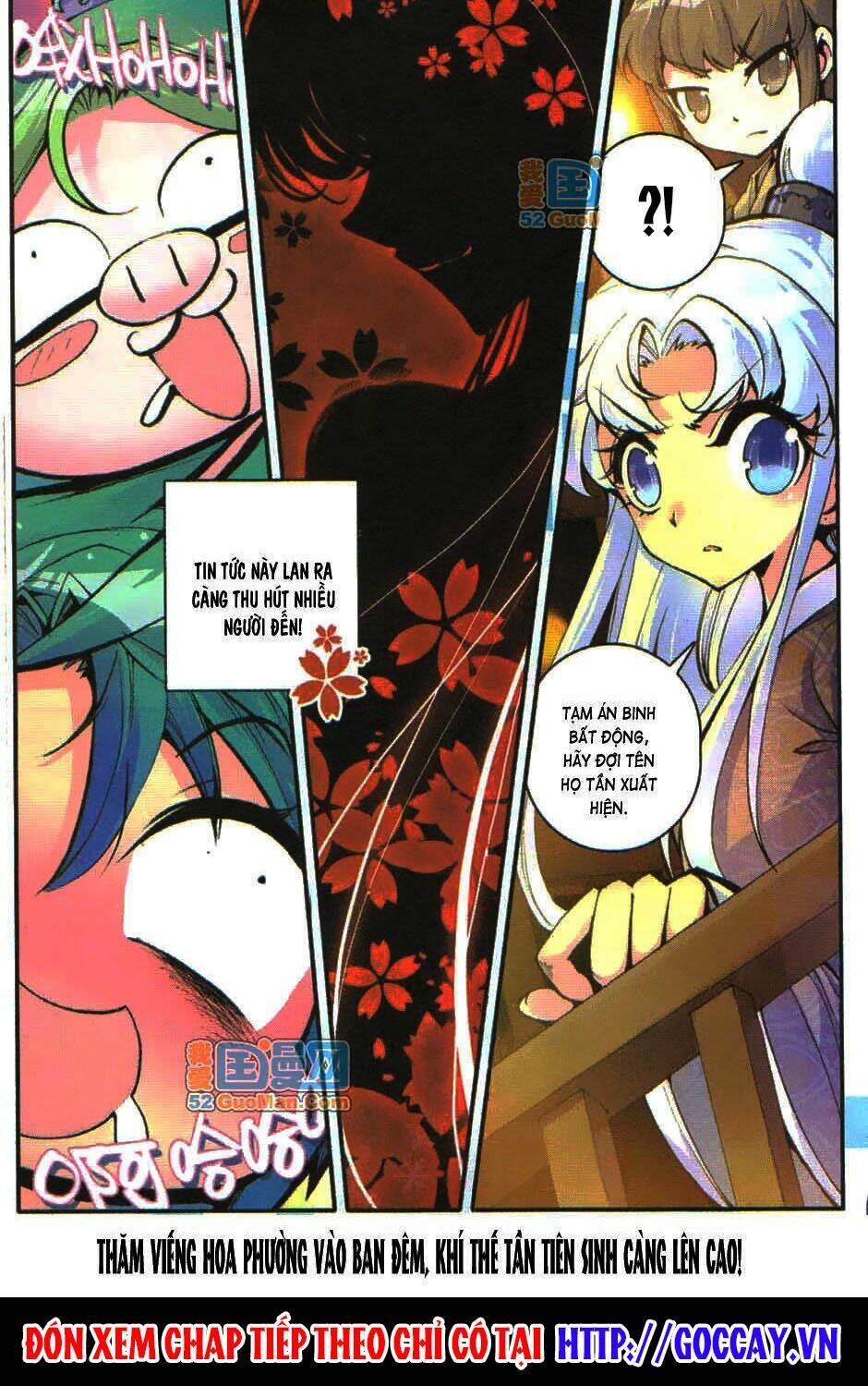 Cực Phẩm Gia Đình - Chapter 11 - Page 24