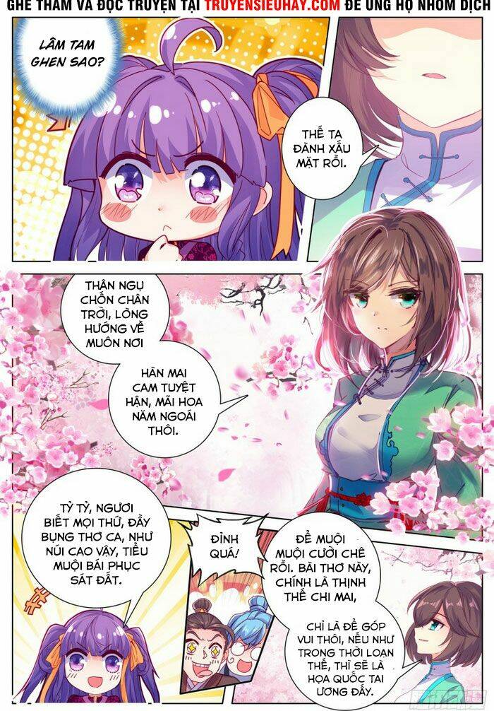 Cực Phẩm Gia Đình Chapter 115 - Trang 9