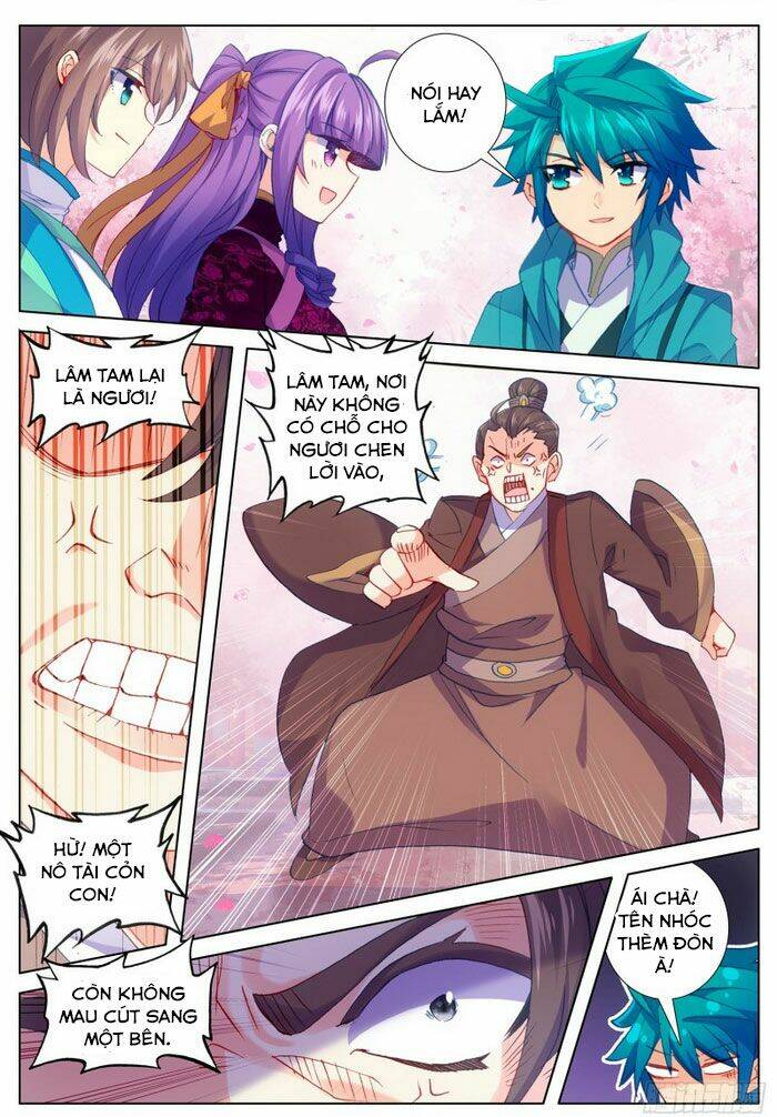 Cực Phẩm Gia Đình Chapter 115 - Trang 10