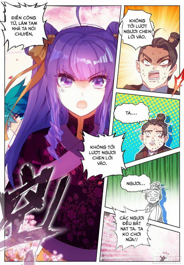 Cực Phẩm Gia Đình Chapter 115 - Trang 11