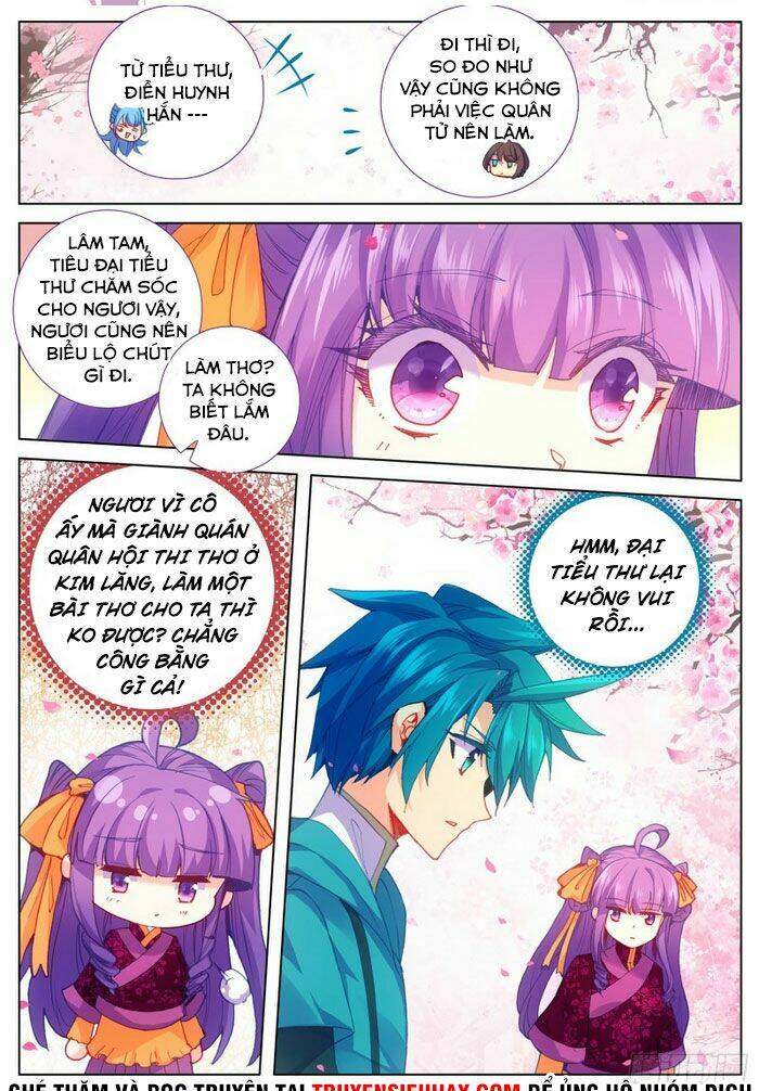 Cực Phẩm Gia Đình Chapter 115 - Trang 12