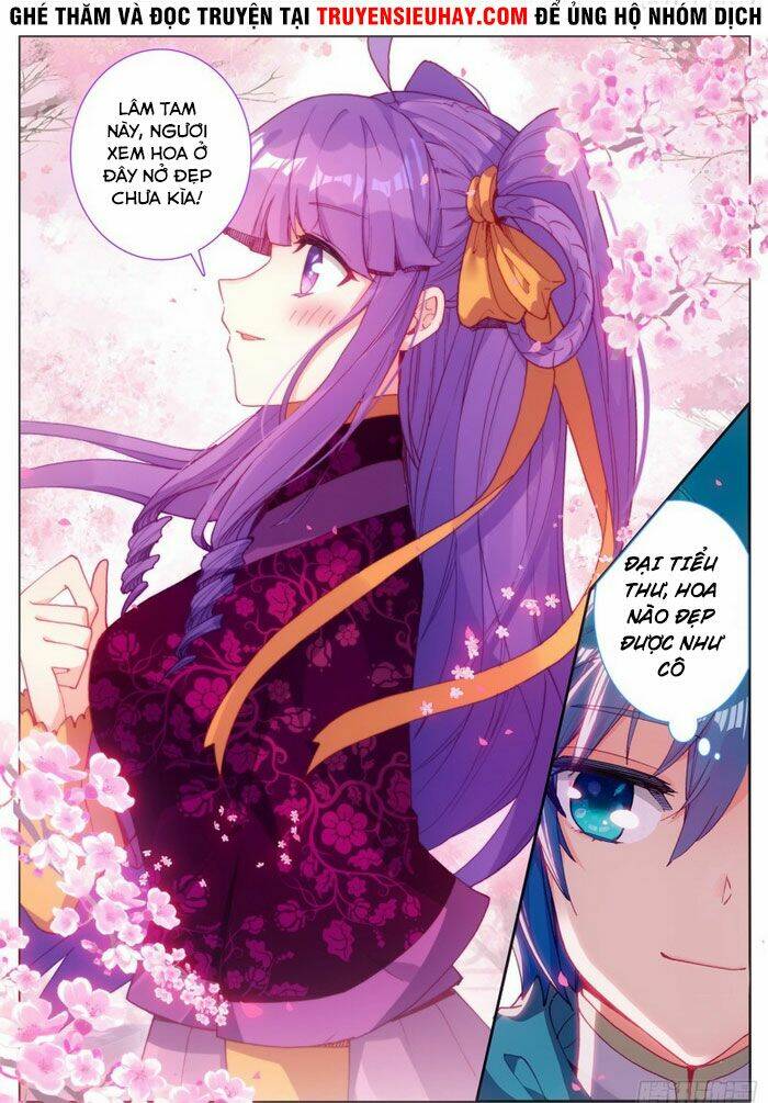 Cực Phẩm Gia Đình Chapter 115 - Trang 2