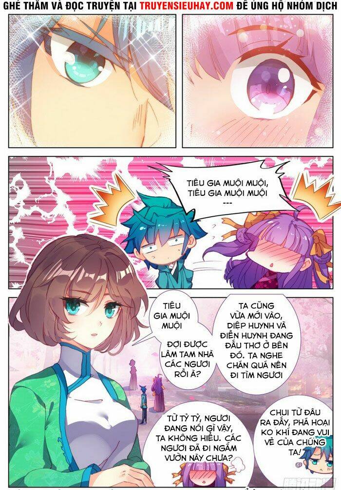 Cực Phẩm Gia Đình Chapter 115 - Trang 5