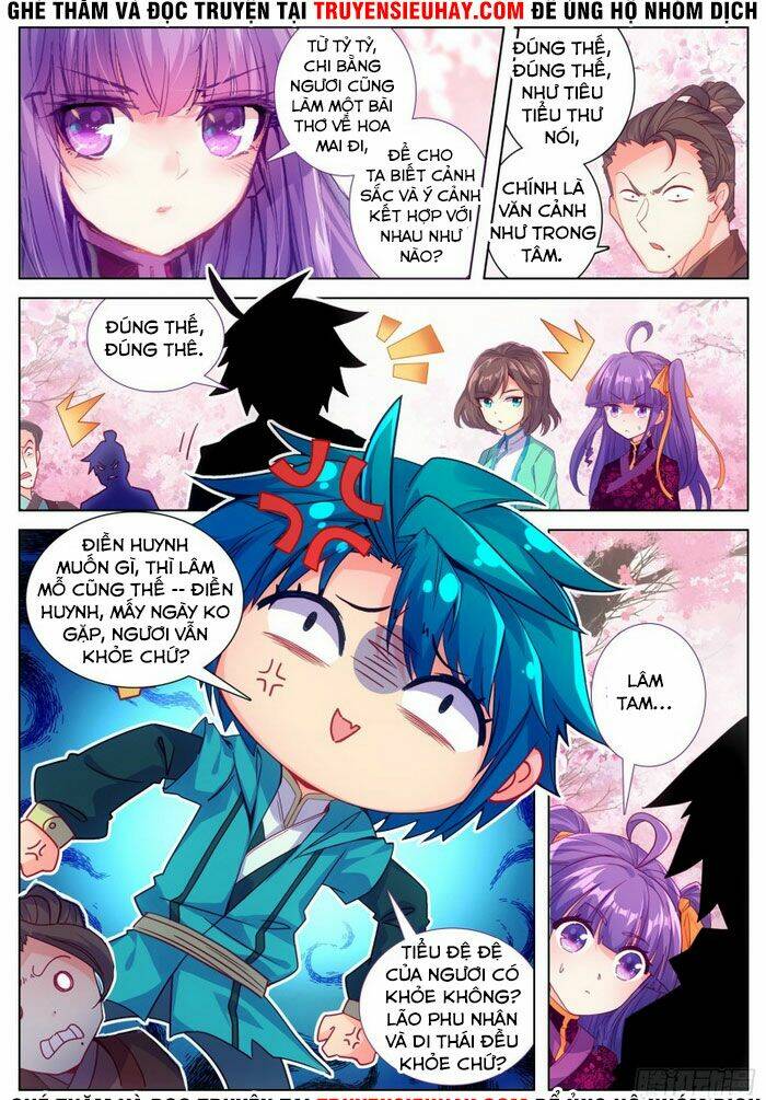 Cực Phẩm Gia Đình Chapter 115 - Trang 8