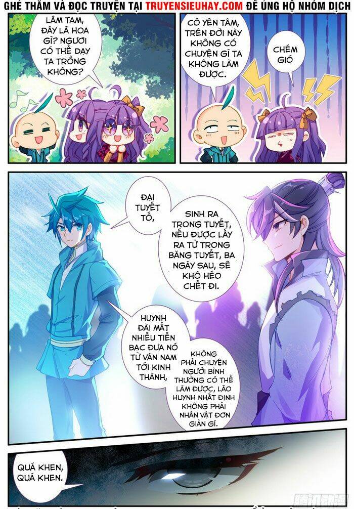 Cực Phẩm Gia Đình Chapter 117 - Trang 9