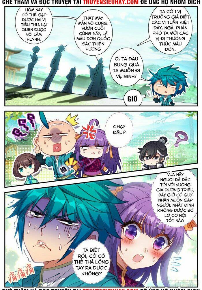 Cực Phẩm Gia Đình Chapter 117 - Trang 12