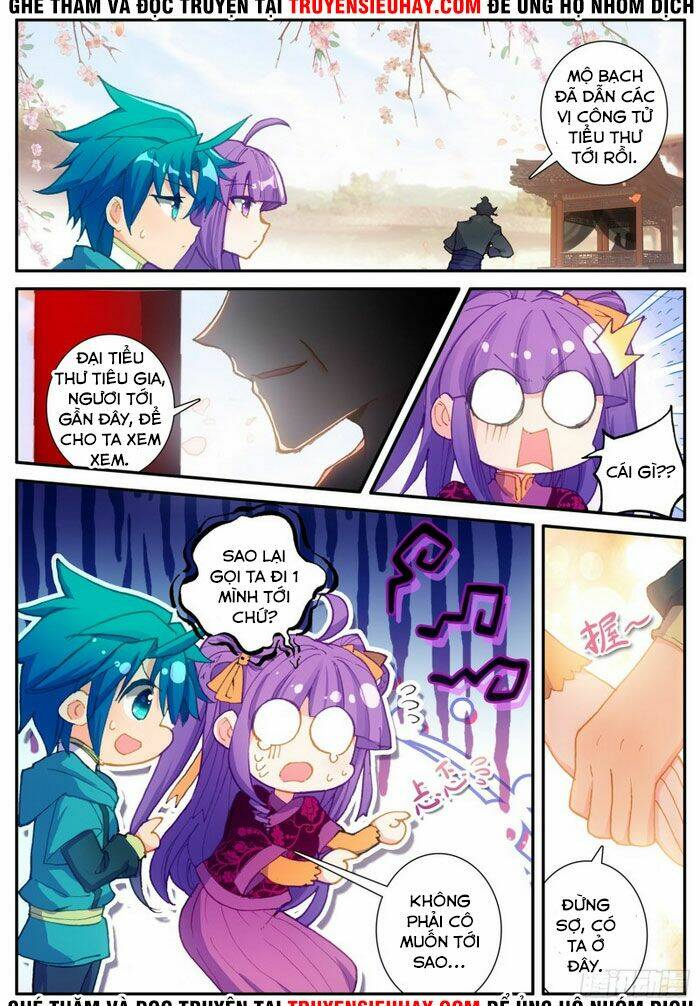 Cực Phẩm Gia Đình Chapter 117 - Trang 14