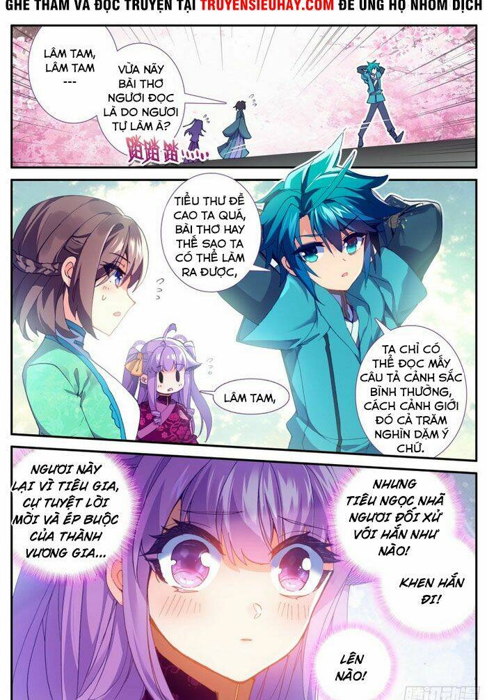 Cực Phẩm Gia Đình Chapter 117 - Trang 1