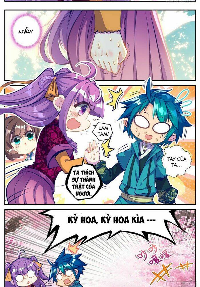 Cực Phẩm Gia Đình Chapter 117 - Trang 2