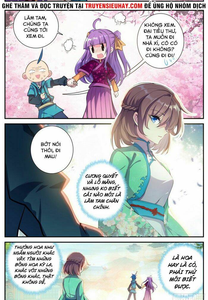 Cực Phẩm Gia Đình Chapter 117 - Trang 3