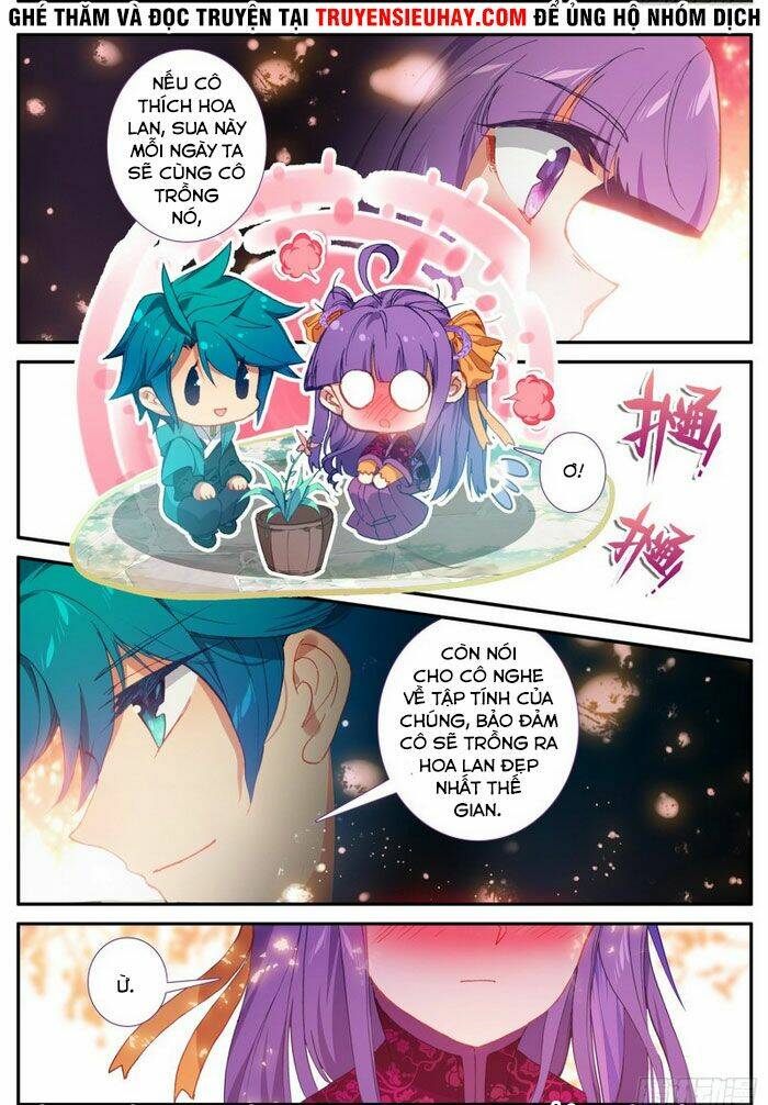 Cực Phẩm Gia Đình Chapter 117 - Trang 5