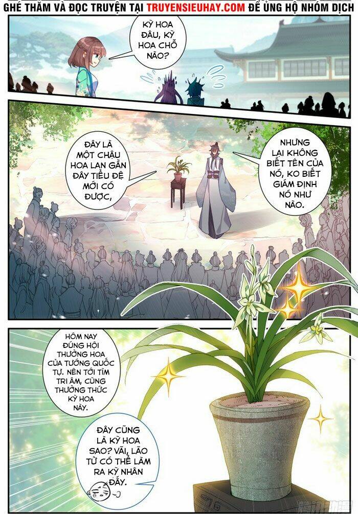 Cực Phẩm Gia Đình Chapter 117 - Trang 6