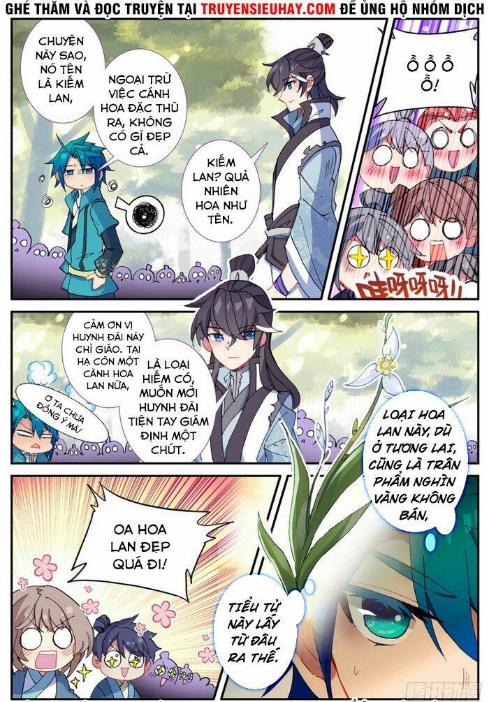 Cực Phẩm Gia Đình Chapter 117 - Trang 8