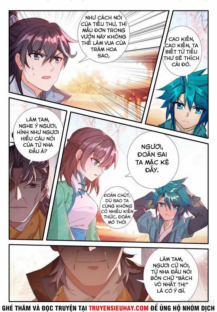 Cực Phẩm Gia Đình Chapter 118 - Trang 10