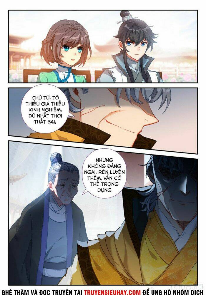 Cực Phẩm Gia Đình Chapter 118 - Trang 14