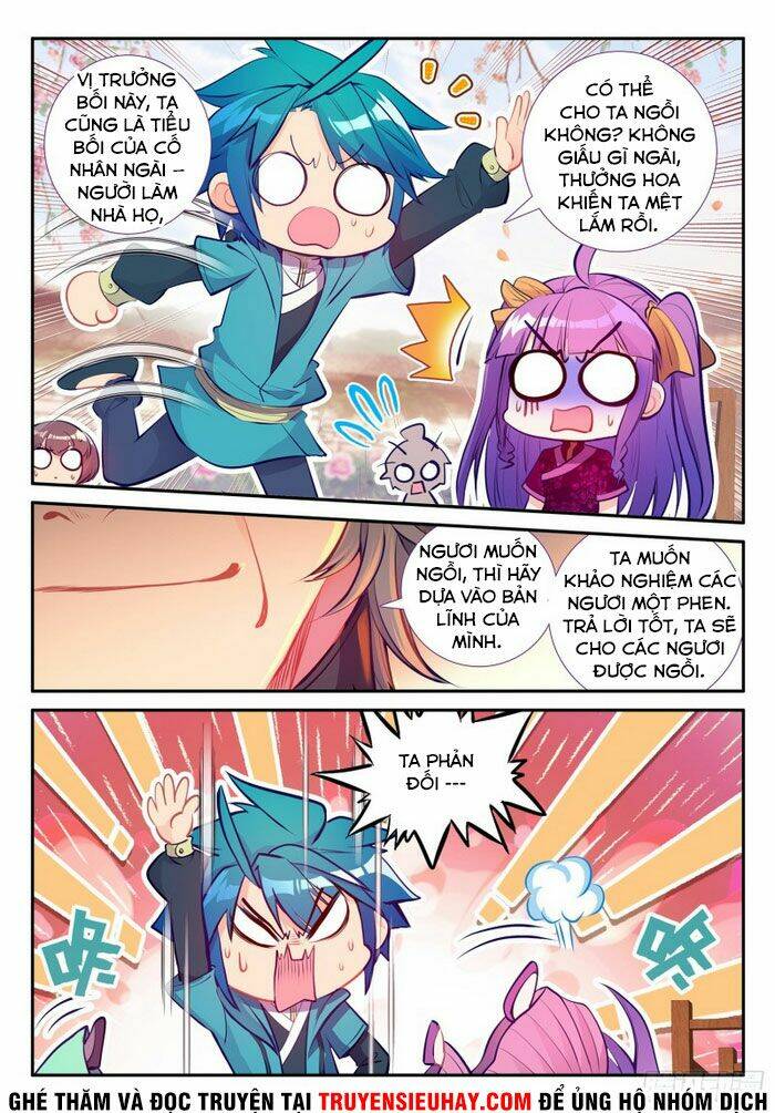 Cực Phẩm Gia Đình Chapter 118 - Trang 3