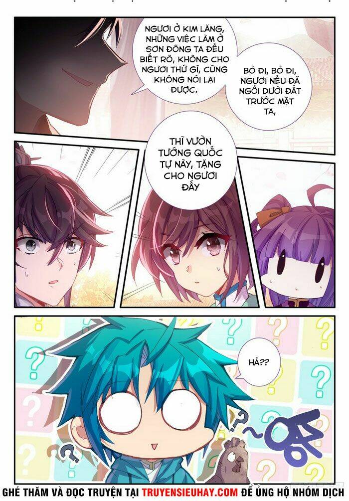 Cực Phẩm Gia Đình Chapter 118 - Trang 5