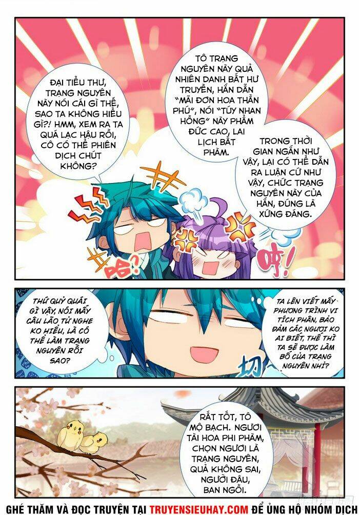 Cực Phẩm Gia Đình Chapter 118 - Trang 8