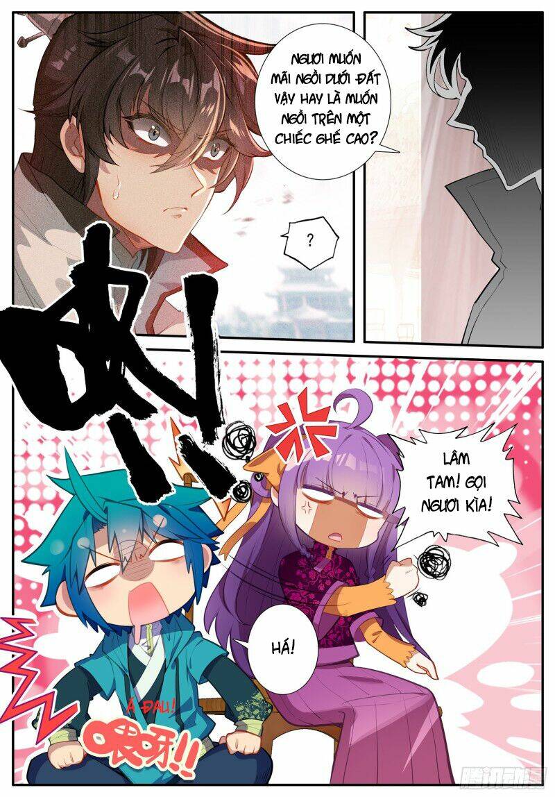 Cực Phẩm Gia Đình Chapter 119 - Trang 10