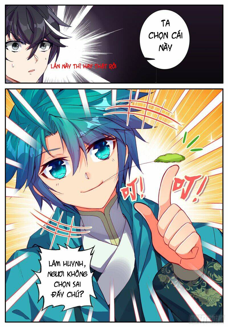 Cực Phẩm Gia Đình Chapter 119 - Trang 15
