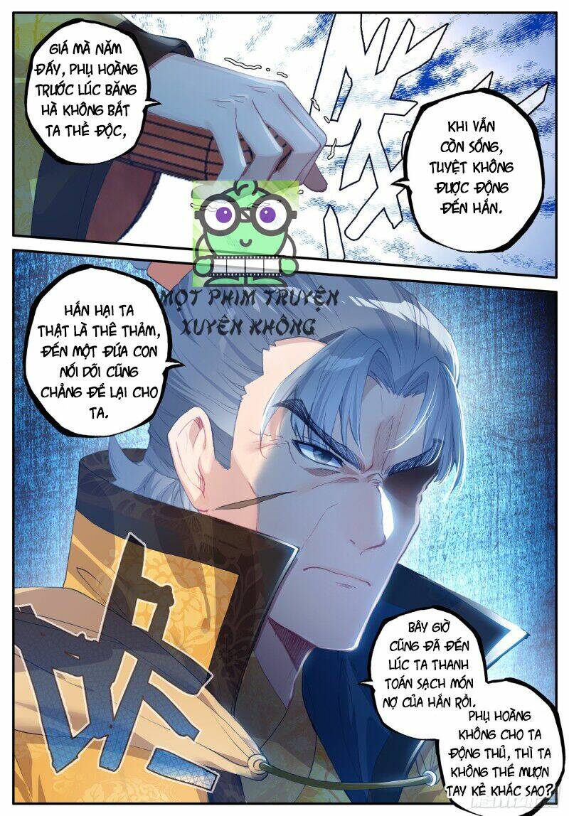 Cực Phẩm Gia Đình Chapter 119 - Trang 3