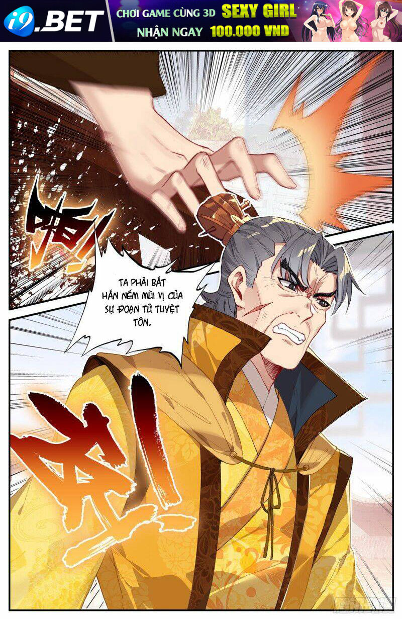 Cực Phẩm Gia Đình Chapter 119 - Trang 4