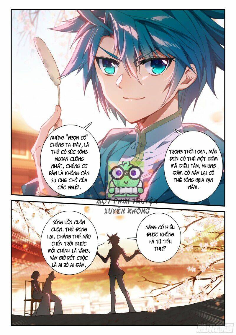 Cực Phẩm Gia Đình Chapter 120 - Trang 11