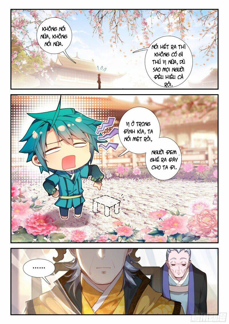 Cực Phẩm Gia Đình Chapter 120 - Trang 13