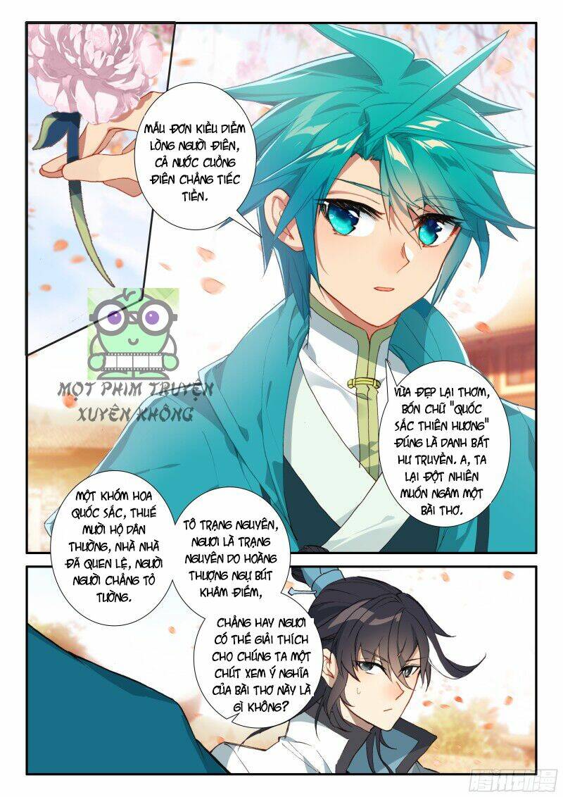 Cực Phẩm Gia Đình Chapter 120 - Trang 2