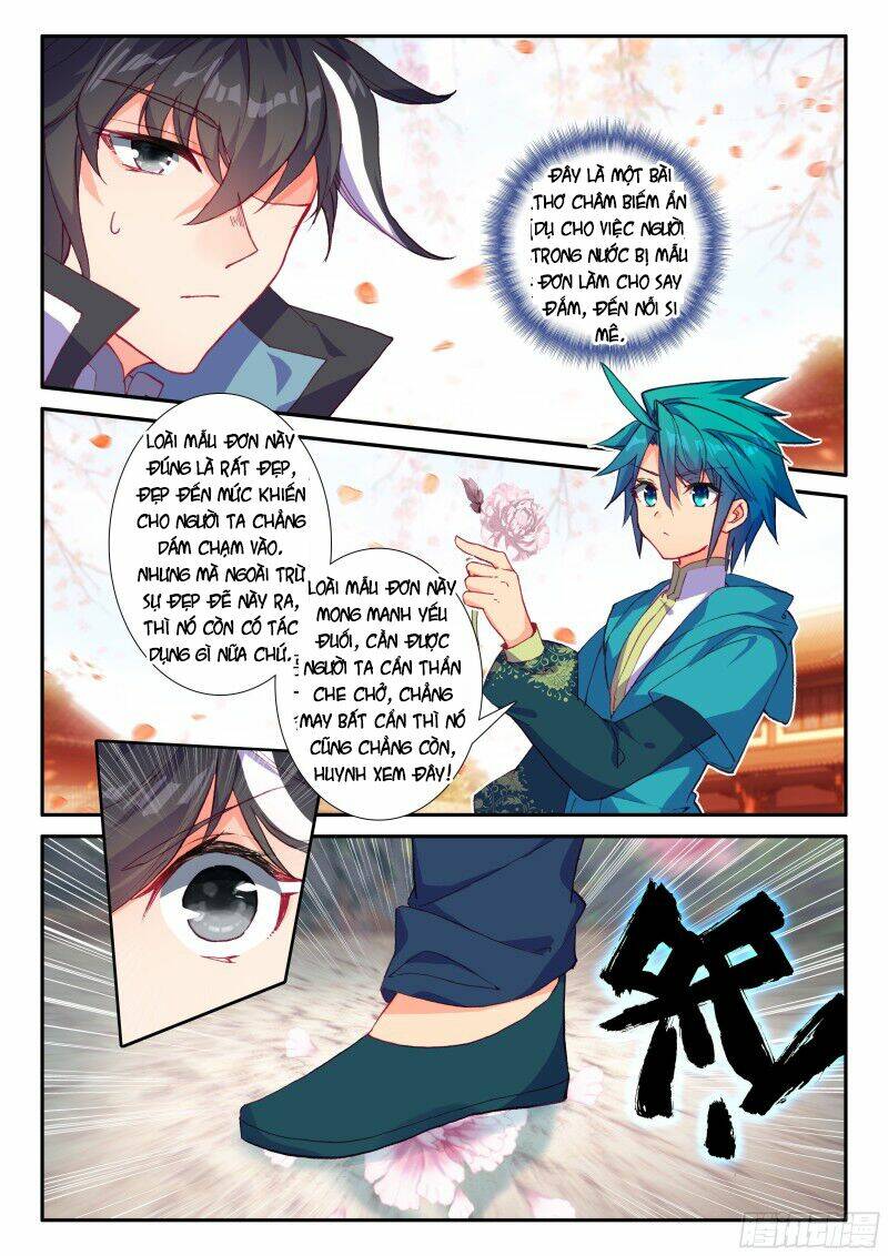 Cực Phẩm Gia Đình Chapter 120 - Trang 3