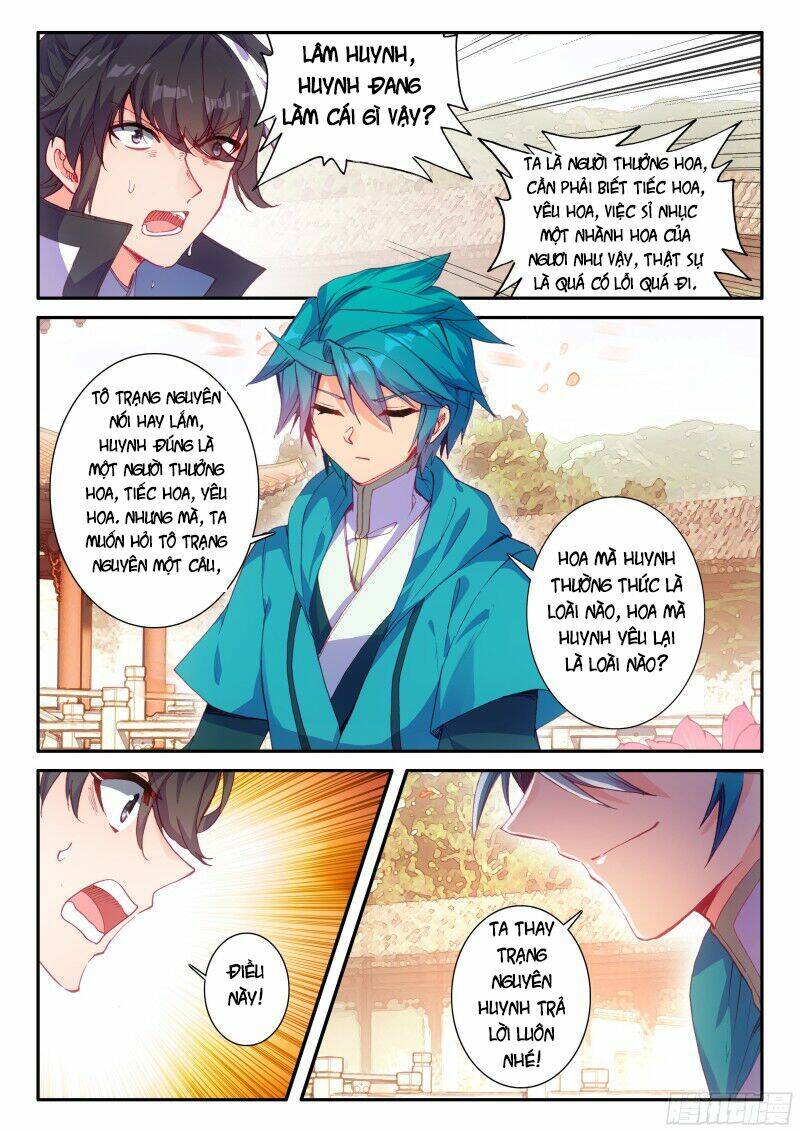 Cực Phẩm Gia Đình Chapter 120 - Trang 4