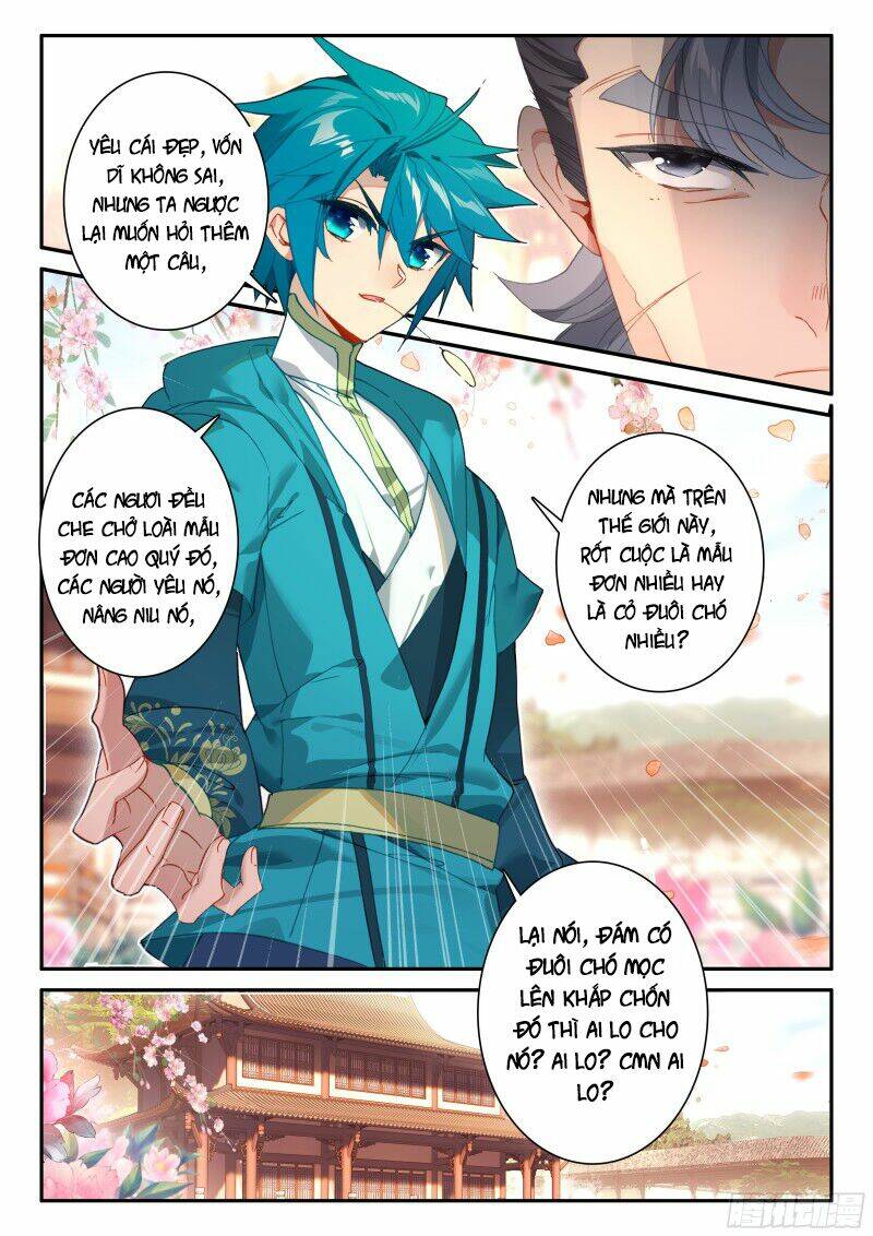 Cực Phẩm Gia Đình Chapter 120 - Trang 6