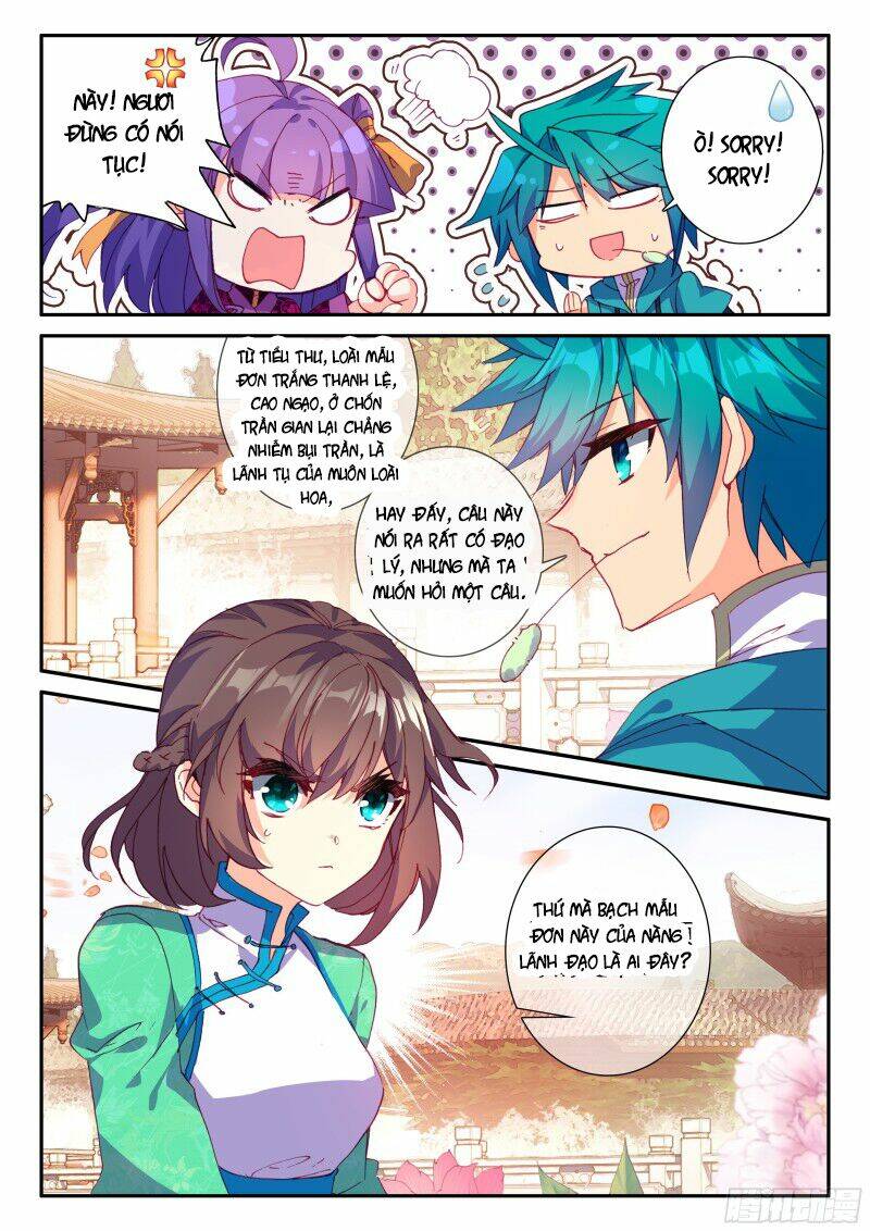 Cực Phẩm Gia Đình Chapter 120 - Trang 7