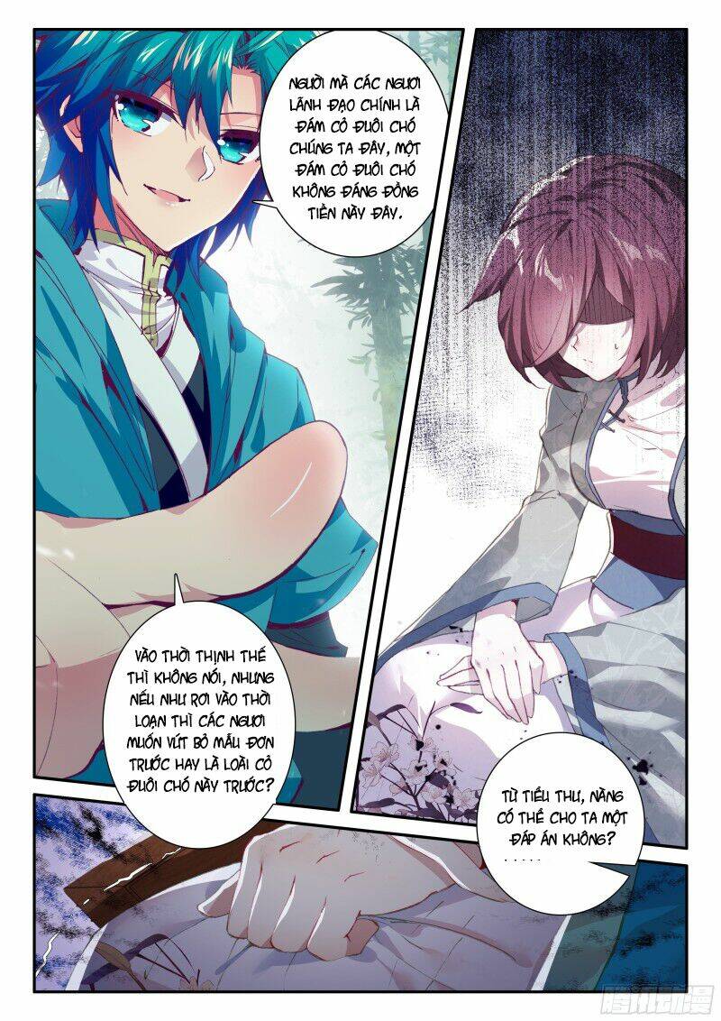 Cực Phẩm Gia Đình Chapter 120 - Trang 8