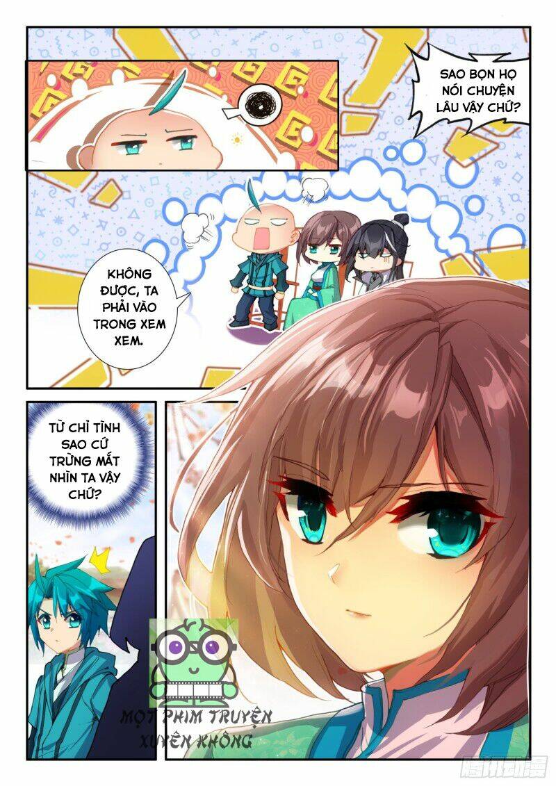 Cực Phẩm Gia Đình Chapter 121 - Trang 10