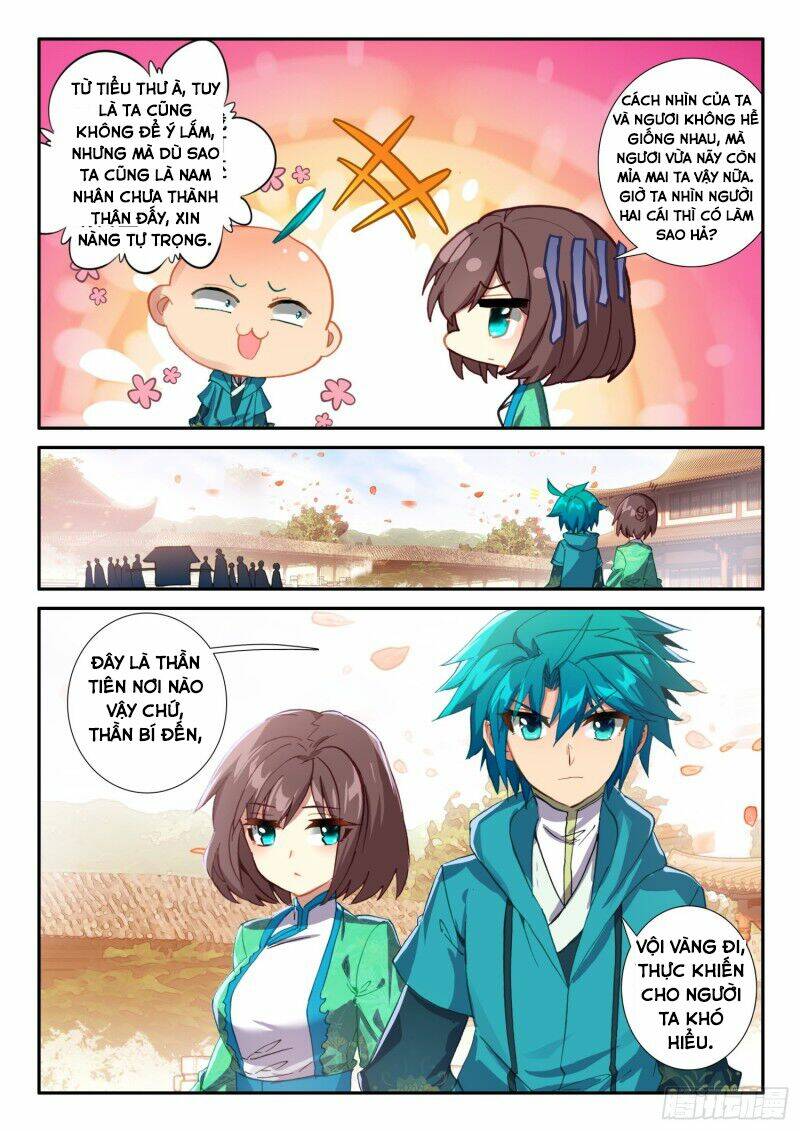 Cực Phẩm Gia Đình Chapter 121 - Trang 11