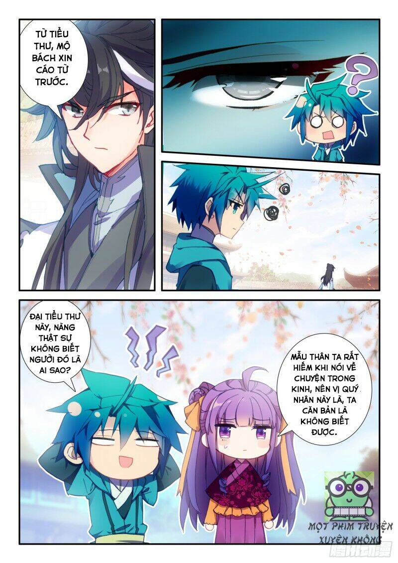 Cực Phẩm Gia Đình Chapter 121 - Trang 12