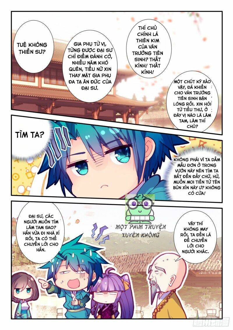 Cực Phẩm Gia Đình Chapter 121 - Trang 14