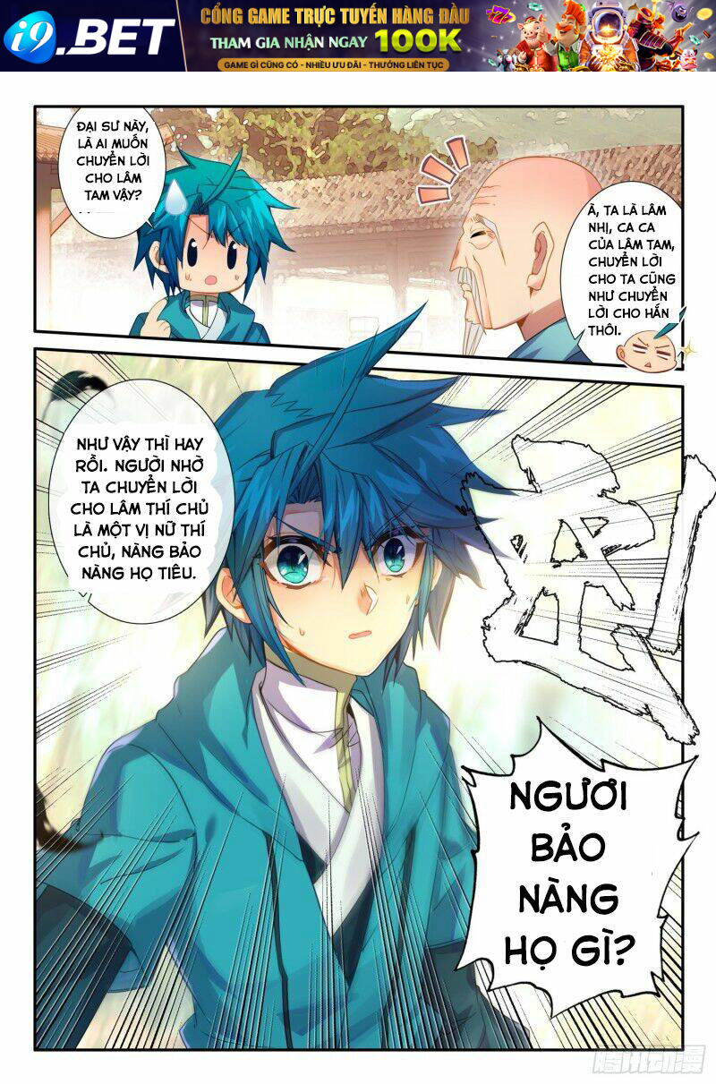 Cực Phẩm Gia Đình Chapter 121 - Trang 15