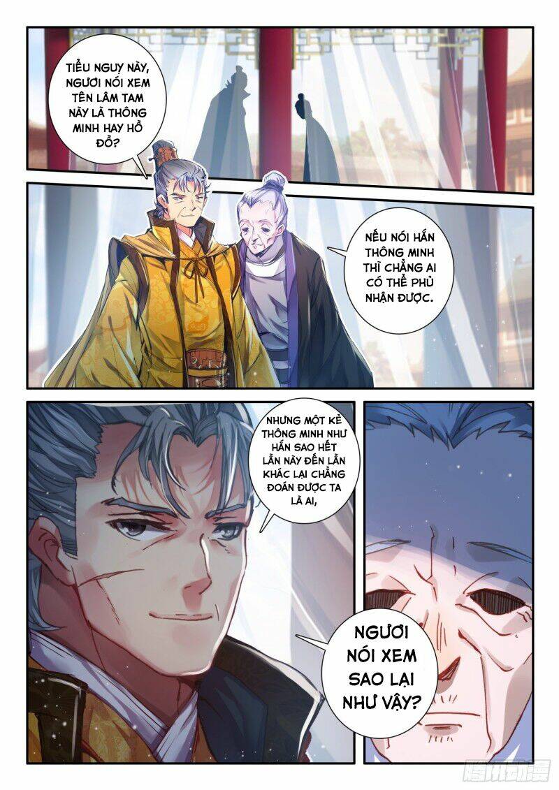 Cực Phẩm Gia Đình Chapter 121 - Trang 1