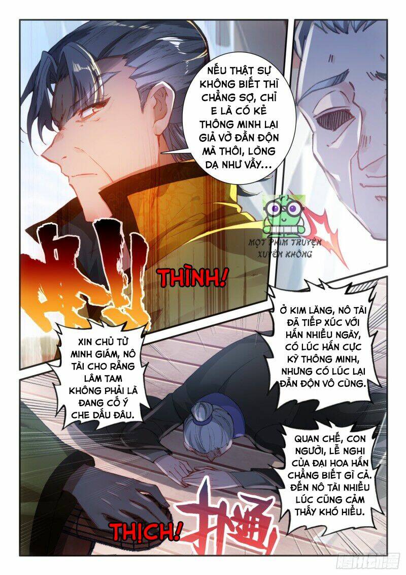 Cực Phẩm Gia Đình Chapter 121 - Trang 2