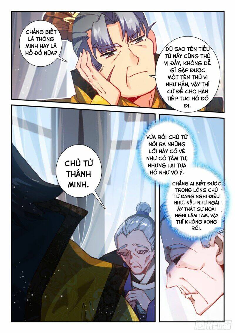 Cực Phẩm Gia Đình Chapter 121 - Trang 3