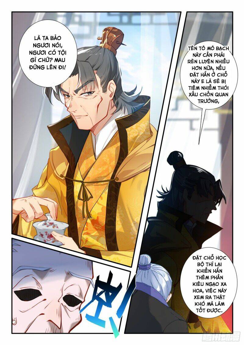 Cực Phẩm Gia Đình Chapter 121 - Trang 6